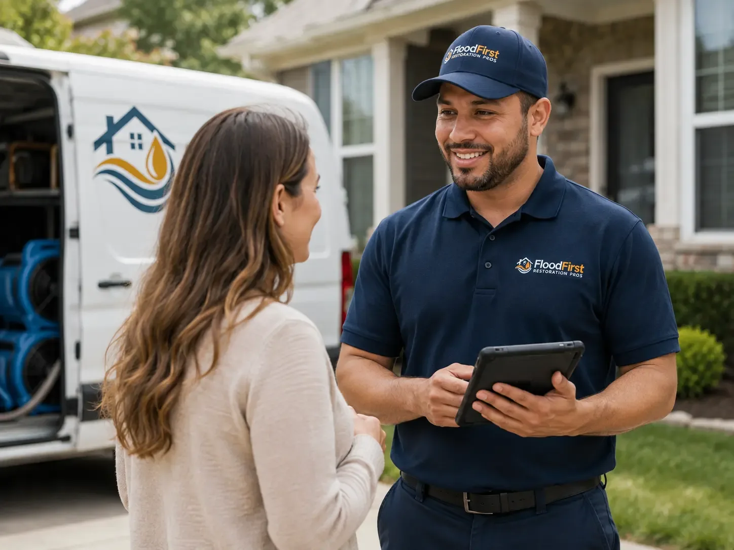 Flood Damage Restoration Lamoure, ND FAQs