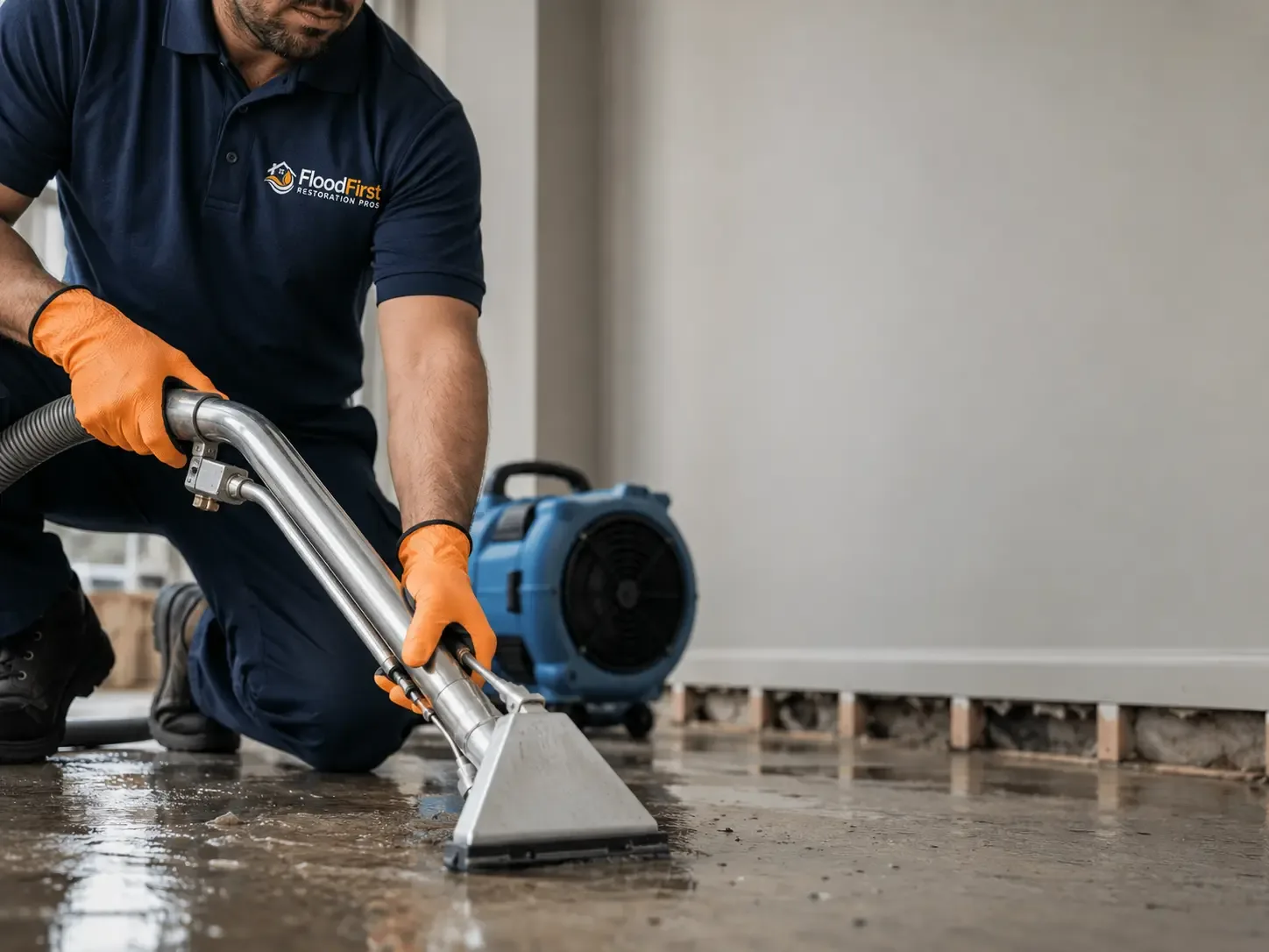 Why choose Flood Damage Restoration in Lamoure, ND